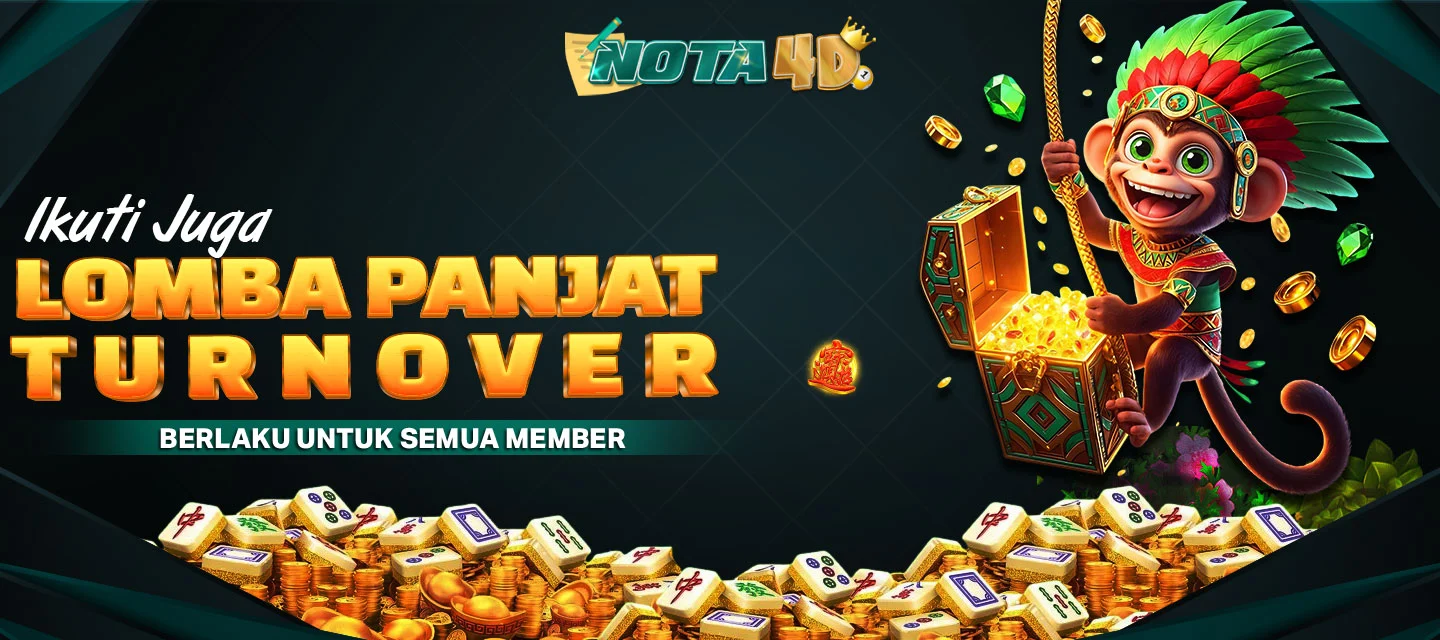 LOMBA BALAP TURNOVER